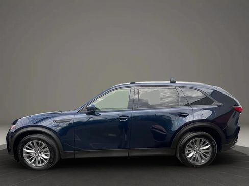 Used 2024 MAZDA CX-90 3.3 Turbo w/ Preferred Package AWD/4WD image 8