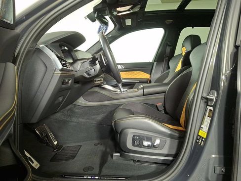 Used 2023 BMW X5 M w/ Competition Package AWD/4WD image 16