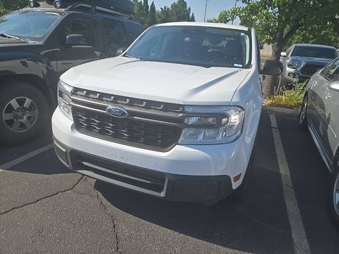 Used 2024 Ford Maverick XLT w/ XLT Luxury Package AWD/4WD image 3