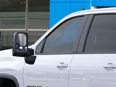 New 2026 Chevrolet Silverado 2500 LT w/ Trail Boss Package image 12