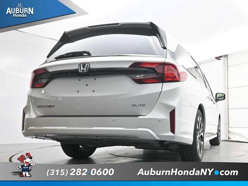 New 2026 Honda Odyssey Elite image 21