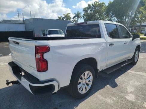Used 2023 Chevrolet Silverado 1500 Custom RWD image 4