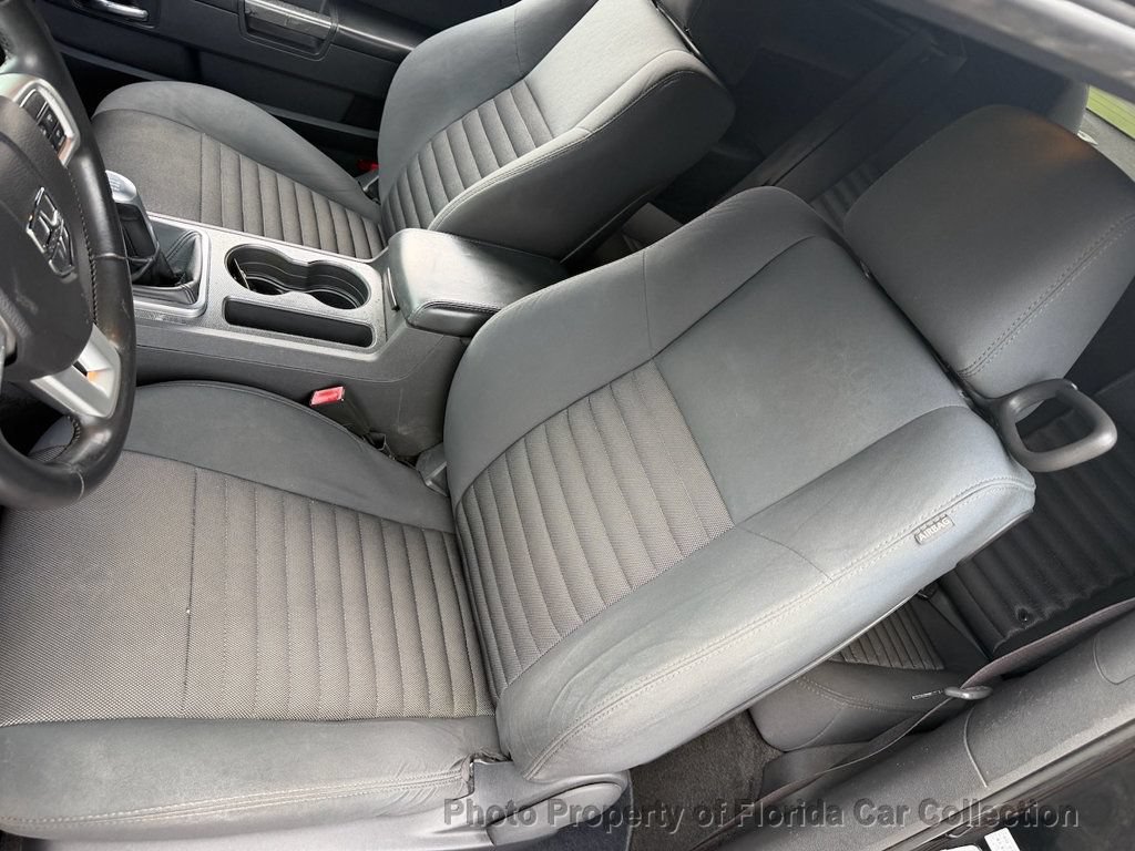 Used 2012 Dodge Challenger R/T RWD image 35