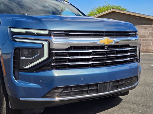 Used 2025 Chevrolet Tahoe LT AWD/4WD image 8