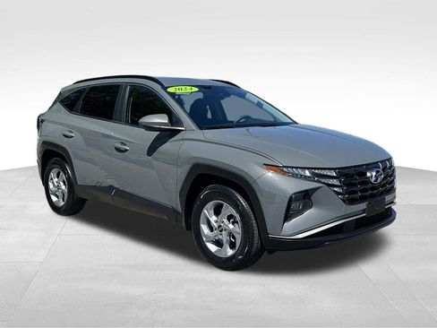 Certified 2024 Hyundai Tucson SEL AWD/4WD image 1