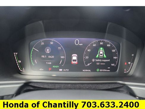 Certified 2025 Honda Accord Touring image 9