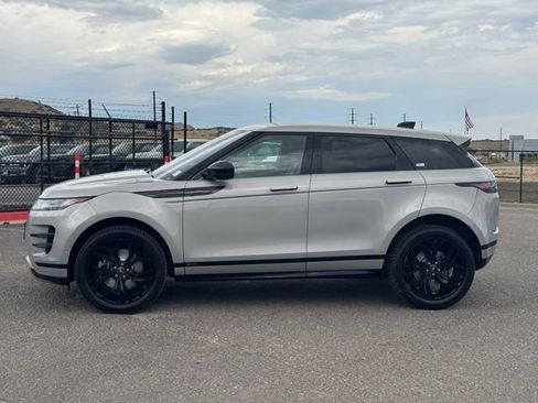 Used 2021 Land Rover Range Rover Evoque R-Dynamic SE AWD/4WD image 2