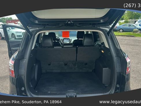 Used 2018 Ford Escape SEL AWD/4WD image 24