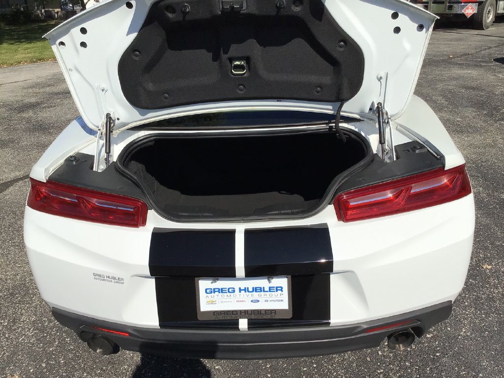 Used 2016 Chevrolet Camaro LT RWD image 36