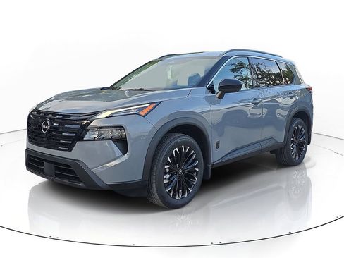 New 2026 Nissan Rogue Dark Armor FWD image 3