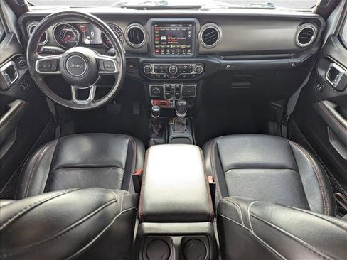 Used 2022 Jeep Gladiator Rubicon w/ Cold Weather Group image 16
