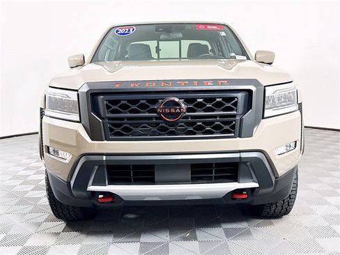 Certified 2023 Nissan Frontier Pro-X image 2