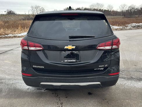 Used 2022 Chevrolet Equinox LT image 4