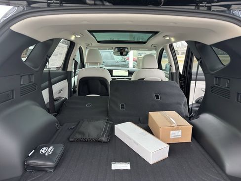 New 2026 Hyundai Tucson Limited w/ Tow & Go Package image 38