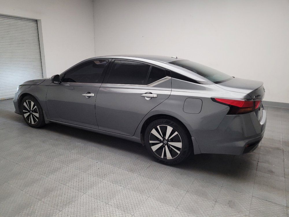 Used 2019 Nissan Altima 2.5 SV FWD image 3