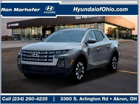 New 2026 Hyundai Santa Cruz SEL AWD/4WD image 1