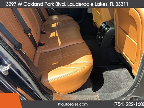 Used 2016 Jaguar XJ AWD/4WD image 38