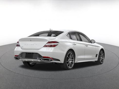 Used 2026 Genesis G70 2.5T RWD image 2