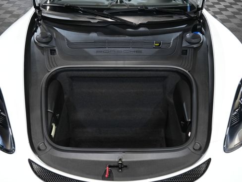 Used 2021 Porsche 718 Boxster Spyder image 47