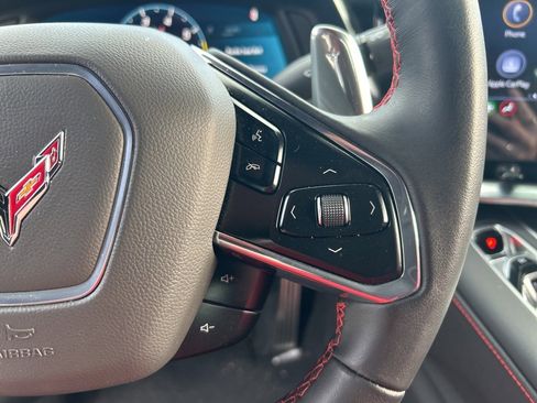 Used 2023 Chevrolet Corvette Stingray Coupe w/ Z51 Performance Package image 18