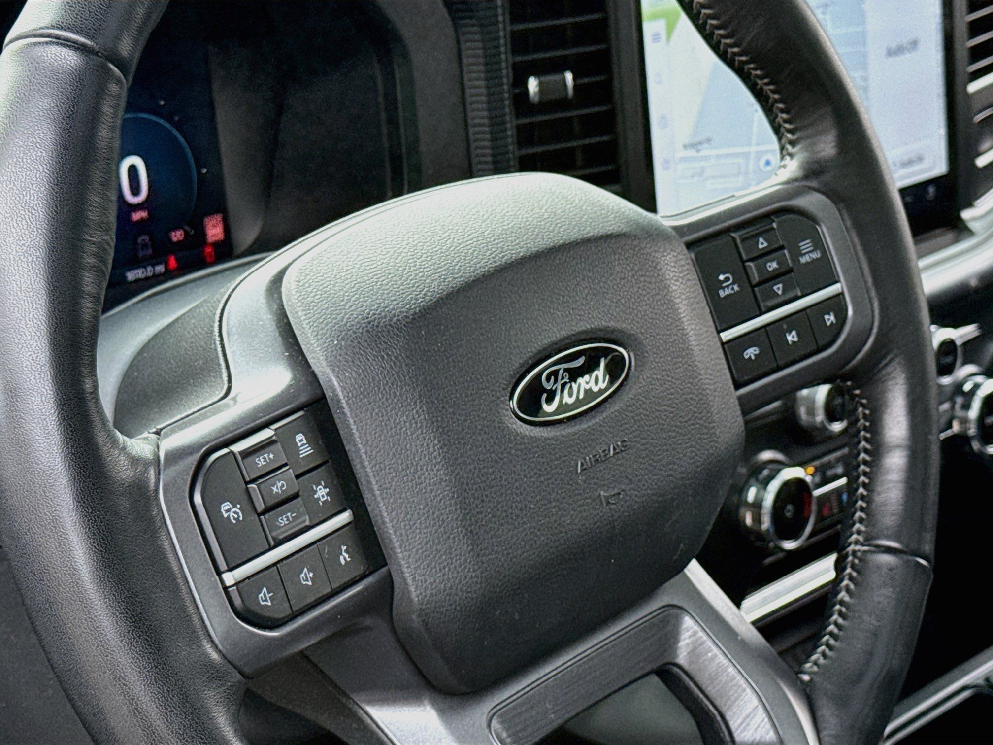 Certified 2024 Ford F150 Lariat w/ Equipment Group 502A High AWD/4WD image 12