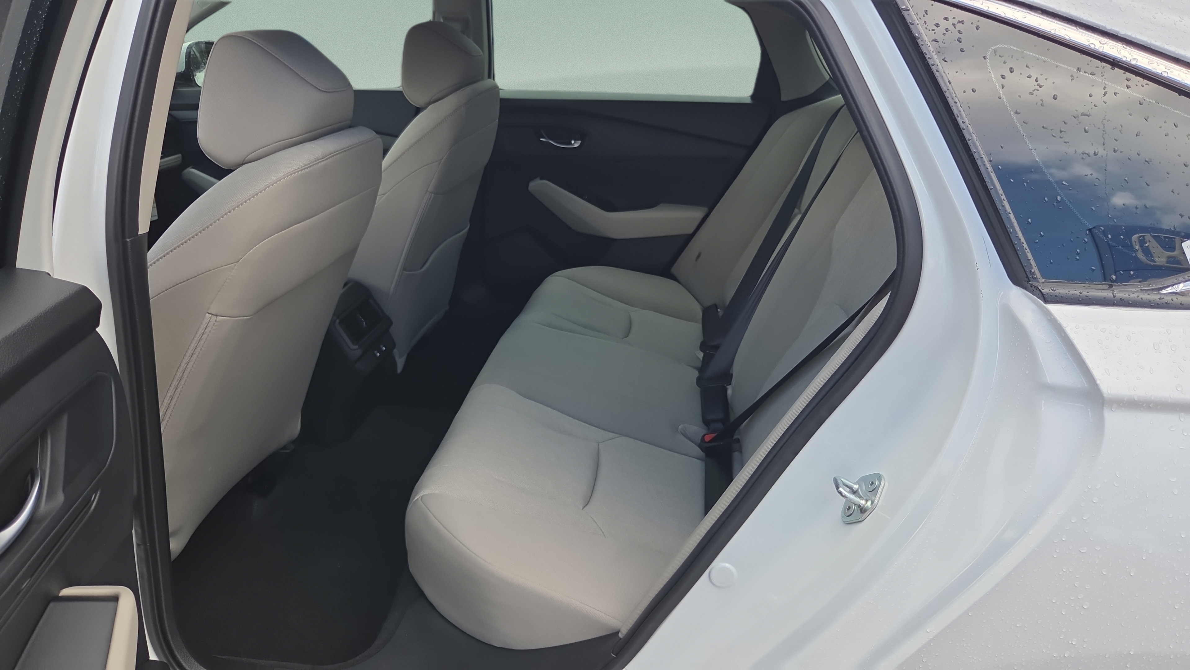 New 2026 Honda Accord LX image 10