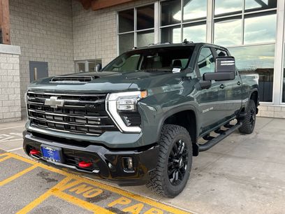 New 2026 Chevrolet Silverado 3500 LT w/ Trail Boss Package