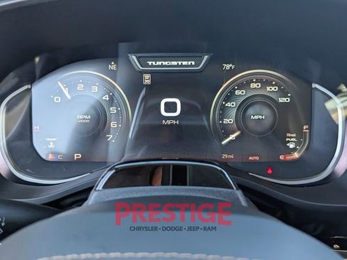 New 2026 RAM 1500 Tungsten w/ Bed Utility Group image 13