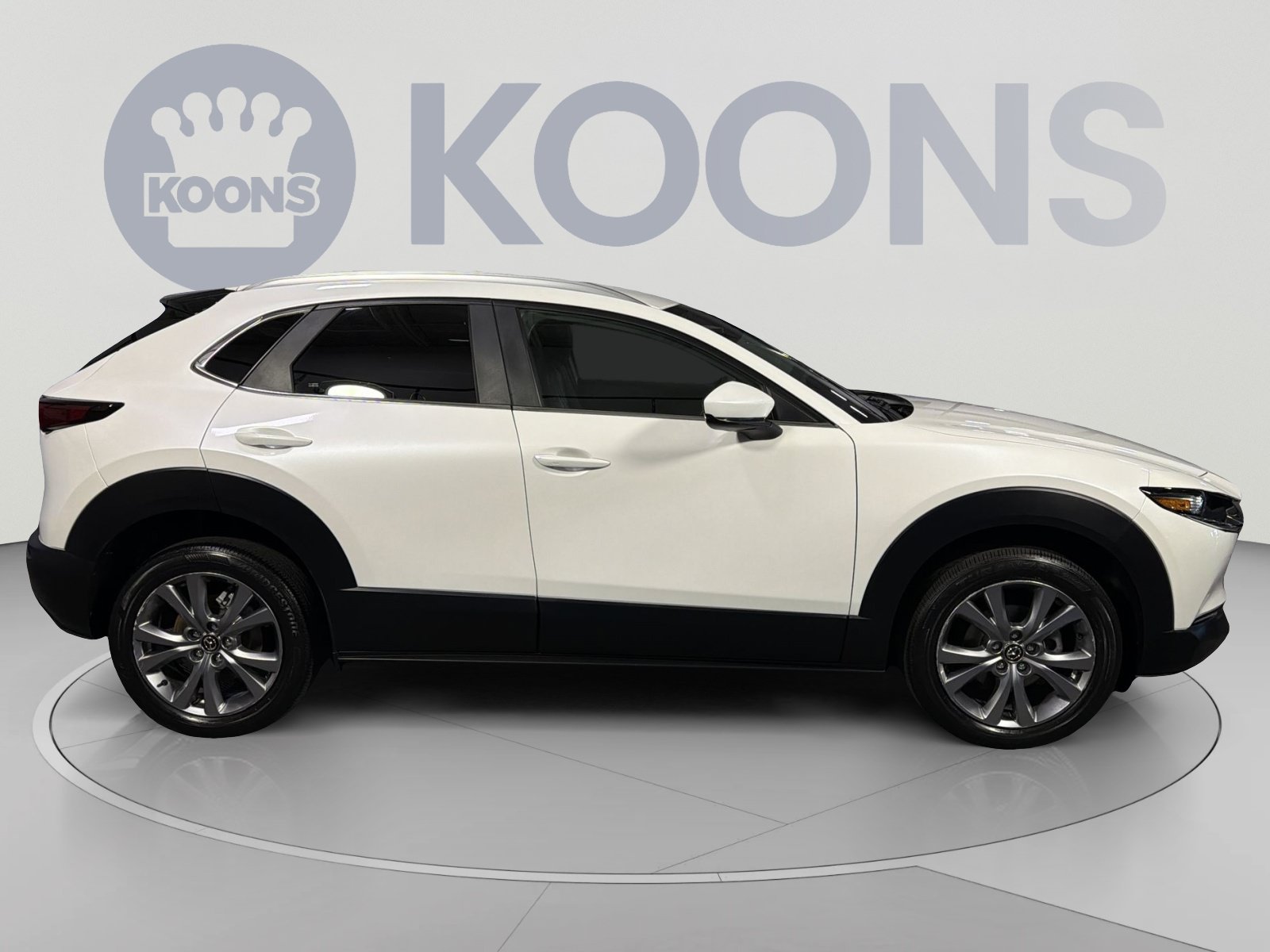 Used 2023 MAZDA CX-30 AWD 2.5 S w/ Preferred Package image 8