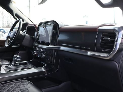 Used 2021 Ford F150 Lariat w/ Equipment Group 502A High image 49