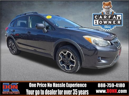 Used 2013 Subaru Crosstrek 2.0i Limited w/ Popular Pkg 2 AWD/4WD image 1