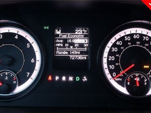 Used 2018 RAM 1500 Express image 7