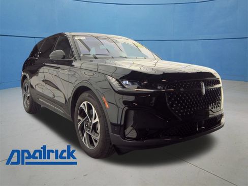 Used 2024 Lincoln Nautilus Premier w/ Jet Appearance Package AWD/4WD image 1