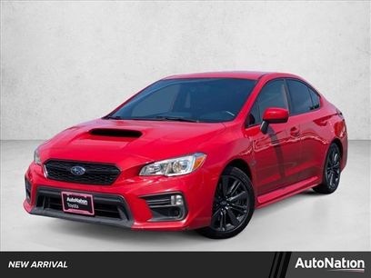 Used 2021 Subaru WRX w/ Popular Package #1