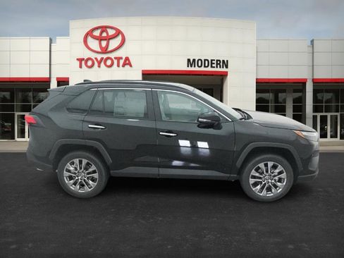 New 2025 Toyota RAV4 Limited image 25