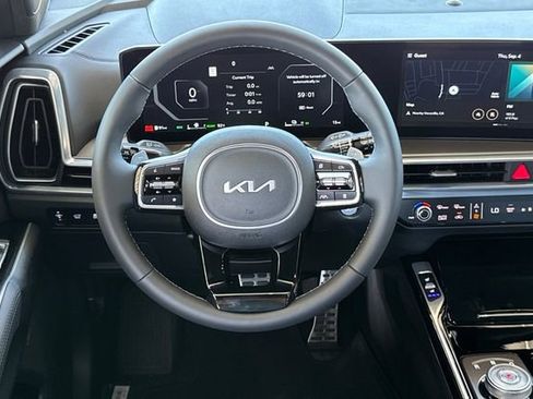 New 2025 Kia Sorento SX Prestige image 17