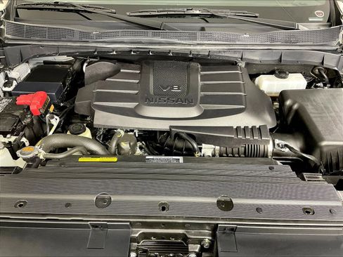 Certified 2024 Nissan Titan PRO-4X w/ Pro-4x Utility Package AWD/4WD image 30