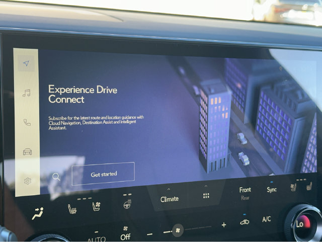 New 2026 Lexus RX 350 Premium Plus w/ Accessory Package (Z1) FWD image 9