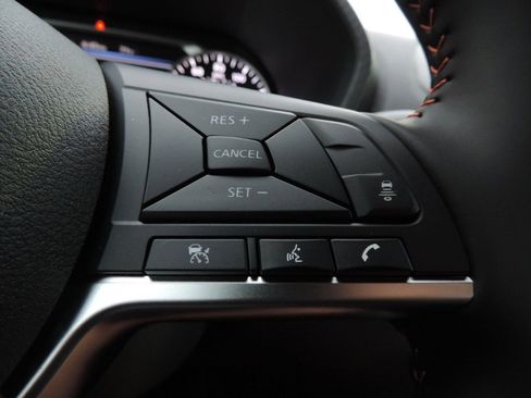 New 2025 Nissan Sentra SR w/ Trunk Package image 22