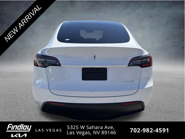 Used 2021 Tesla Model Y Long Range AWD/4WD image 6
