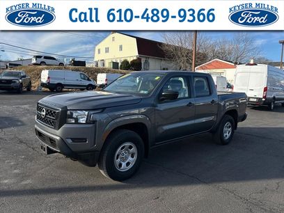 Used 2022 Nissan Frontier S w/ Technology Package