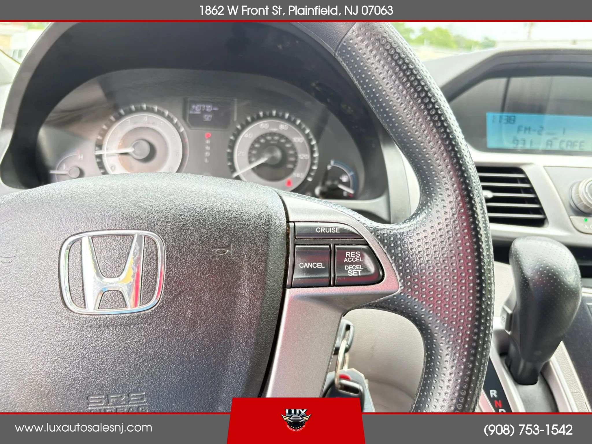 Used 2011 Honda Odyssey LX image 21