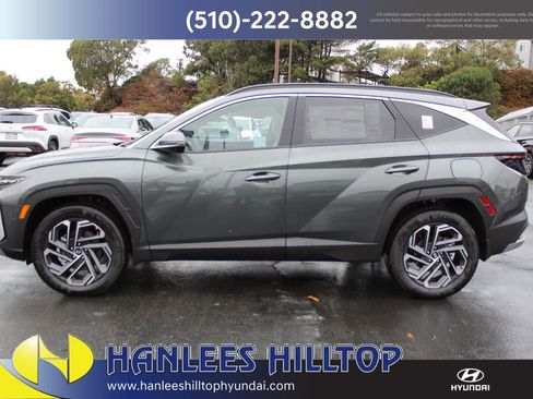 New 2026 Hyundai Tucson Limited image 2