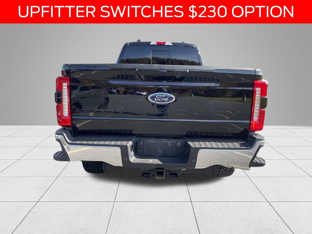 Used 2026 Ford F350 Lariat w/ Lariat Premium Package AWD/4WD image 8