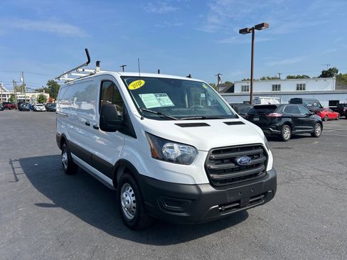 Used 2020 Ford Transit 250 Low Roof AWD image 18