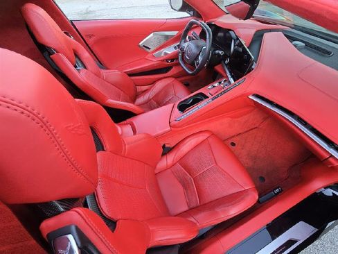 Used 2023 Chevrolet Corvette Stingray Premium Cpe w/ 3LT image 19