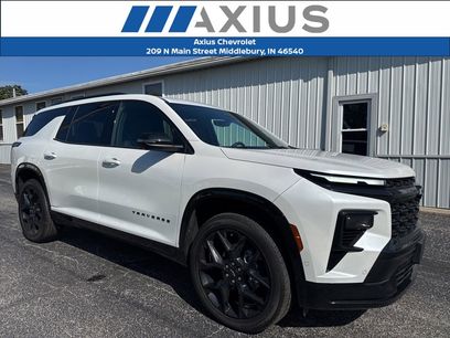 Used 2024 Chevrolet Traverse RS w/ LPO, Floor Liner Package