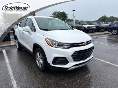 Used 2019 Chevrolet Trax LT w/ LT Convenience Package