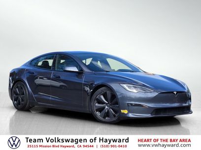 Used 2023 Tesla Model S Standard Range