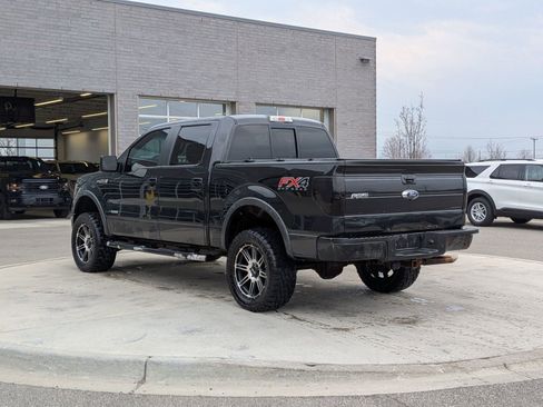 Used 2012 Ford F150 FX4 w/ FX Luxury Pkg image 3